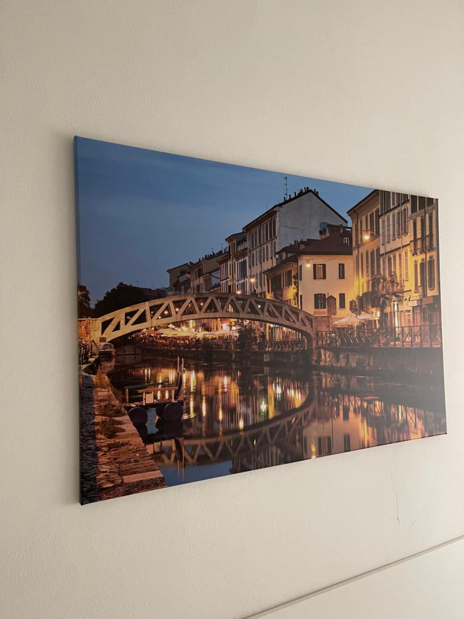 Bilocale Zona Navigli Lejlighed Milano Eksteriør billede